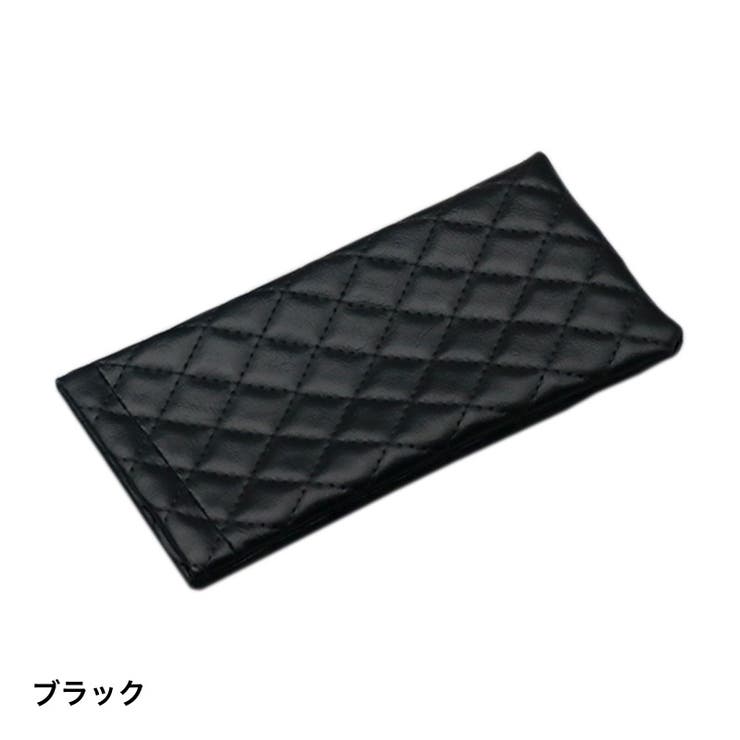 メガネケース キルティング メガネ入れ | PlusNao | 詳細画像13 