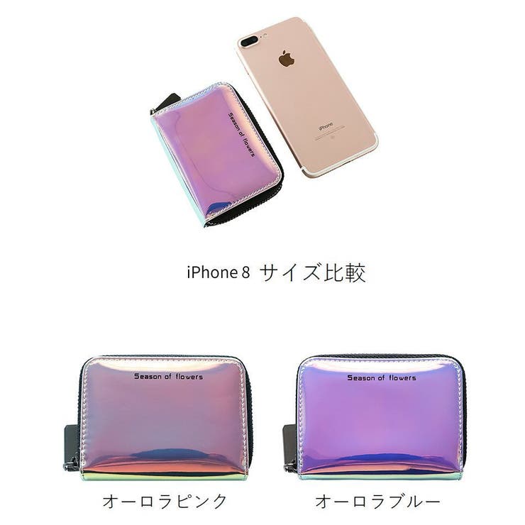 GANZO 財布　ネックストラップ付き￼ GANZO 財布 ネックストラップ付き￼