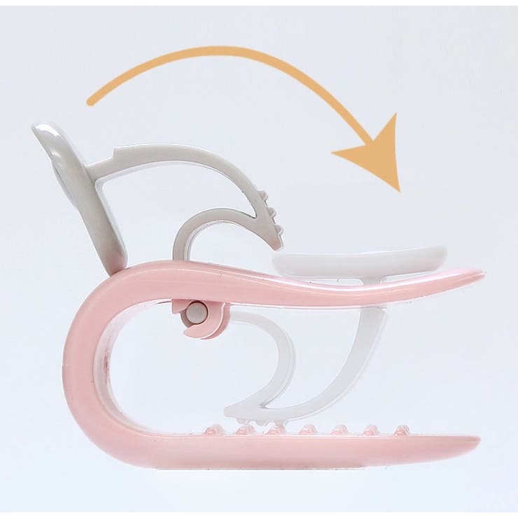 布団クリップ 同色6個セット シーツクリップ | PlusNao | 詳細画像3 