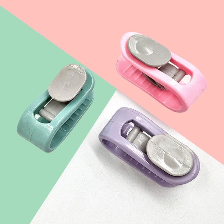 布団クリップ 同色6個セット シーツクリップ | PlusNao | 詳細画像7 