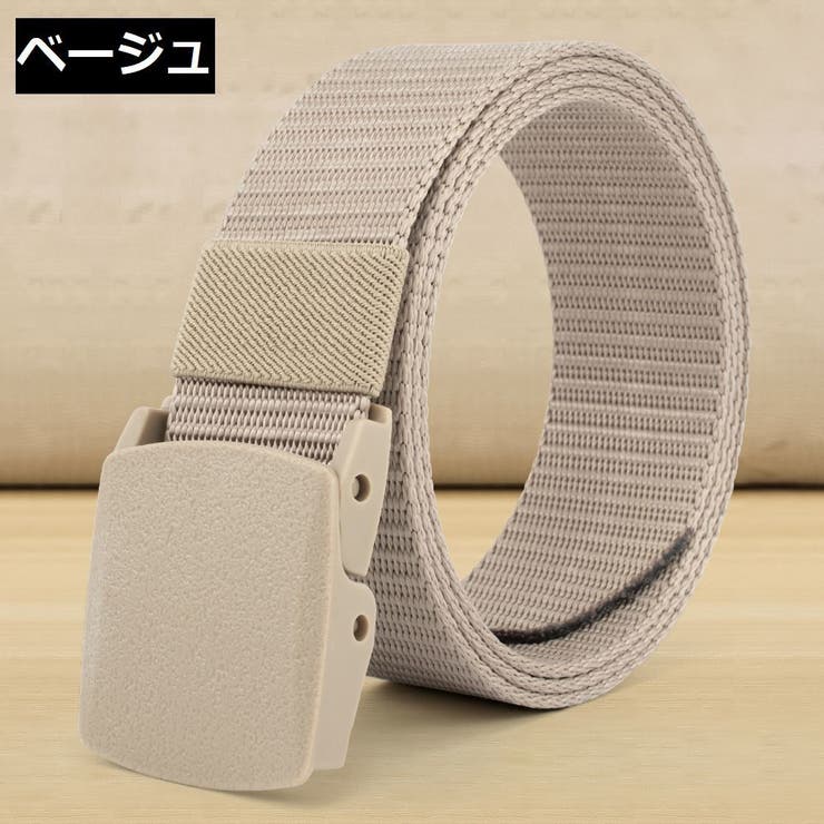 ベルト メンズ キャンバス | PlusNao | 詳細画像11 