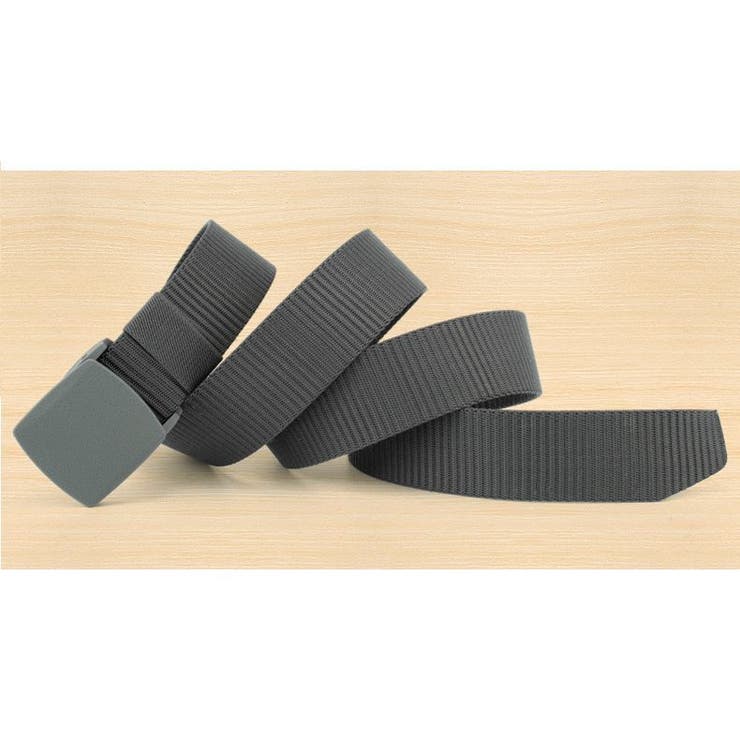 ベルト メンズ キャンバス | PlusNao | 詳細画像4 