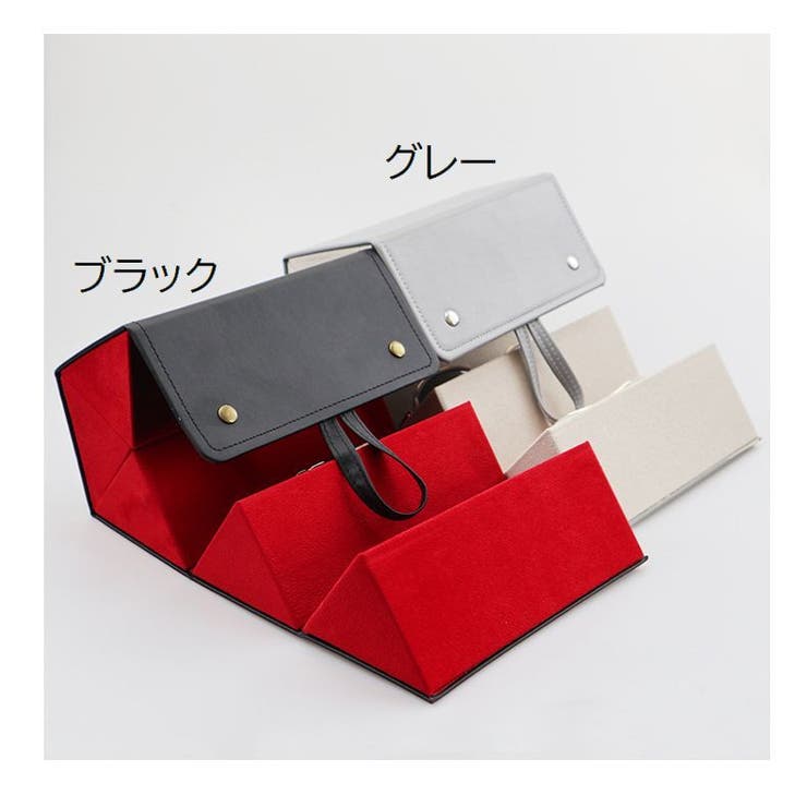 メガネケース 眼鏡ケース 5本収納 | PlusNao | 詳細画像12 