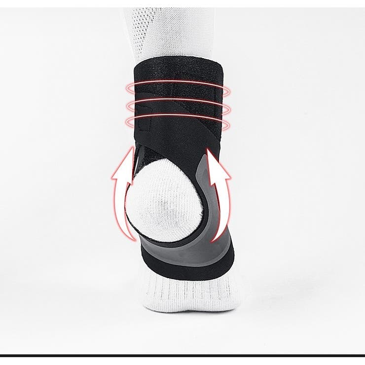 足首サポーター 単品 1個 | PlusNao | 詳細画像8 