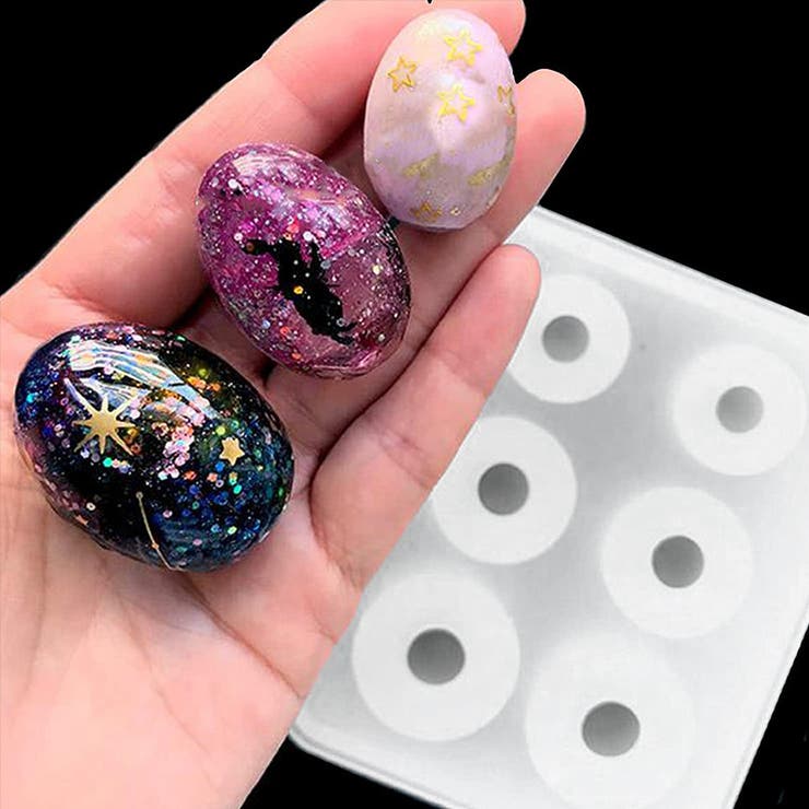 シリコンモールド レジン型 球体型 | PlusNao | 詳細画像3 