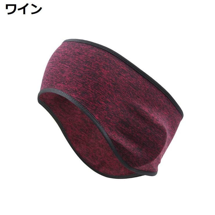 イヤーマフ イヤーウォーマー 耳あて | PlusNao | 詳細画像14 