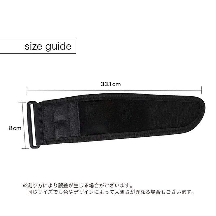 ゴルフ用レーザー距離計ストラップ マグネット付き マジック | PlusNao | 詳細画像13 