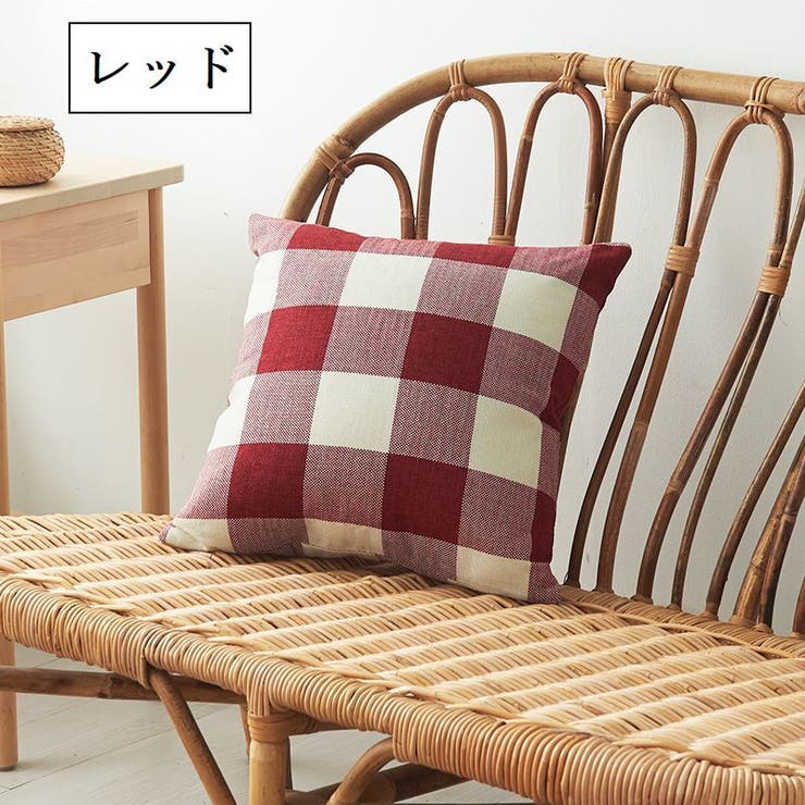 クッションカバー カバーのみ 45×45cm | PlusNao | 詳細画像7 