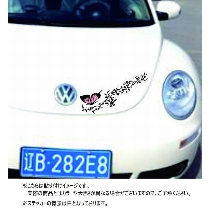 車用ステッカー ステッカー デカール | PlusNao | 詳細画像2 
