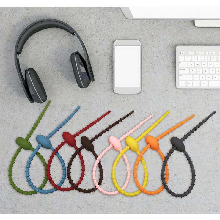 シリコンバンド 1本 単品 | PlusNao | 詳細画像2 