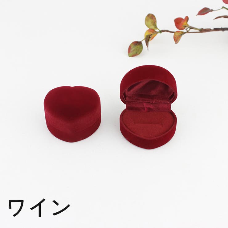 ギフトボックス プレゼントボックス アクセサリーケース | PlusNao | 詳細画像2 