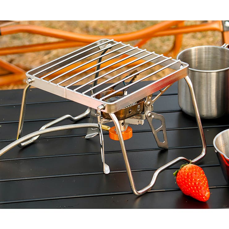 クッカースタンド 折り畳み コンパクト | PlusNao | 詳細画像4 