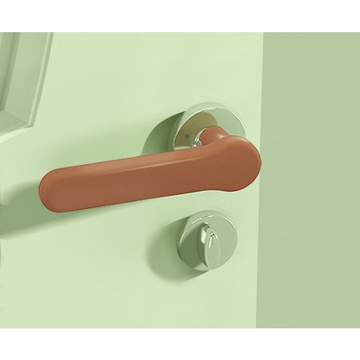 ドアノブカバー 2個セット グリップクッション | PlusNao | 詳細画像2 