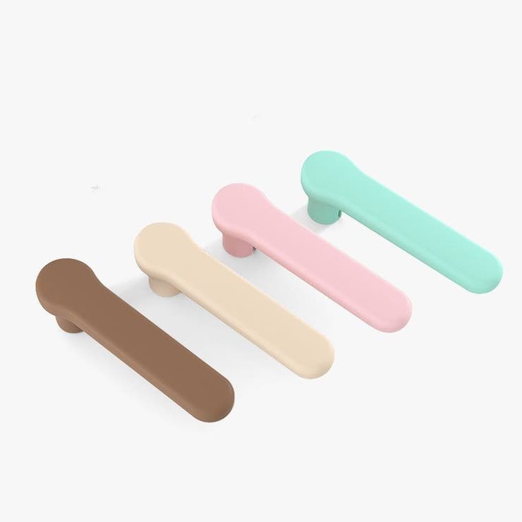 ドアノブカバー 2個セット グリップクッション | PlusNao | 詳細画像4 