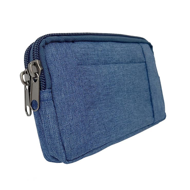 ベルトポーチ ウエストポーチ スマホポーチ | PlusNao | 詳細画像3