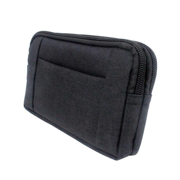 ベルトポーチ ウエストポーチ スマホポーチ | PlusNao | 詳細画像5