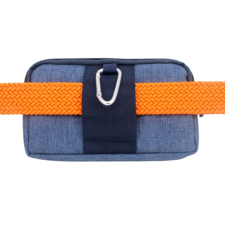 ベルトポーチ ウエストポーチ スマホポーチ | PlusNao | 詳細画像8