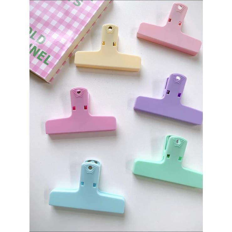 クリップ マグネット付き 文房具 | PlusNao | 詳細画像6 