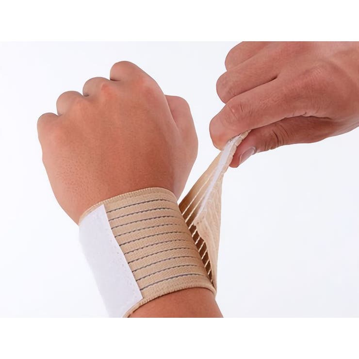 バンテージサポーター リストラップ 左右兼用単品 | PlusNao | 詳細画像3 