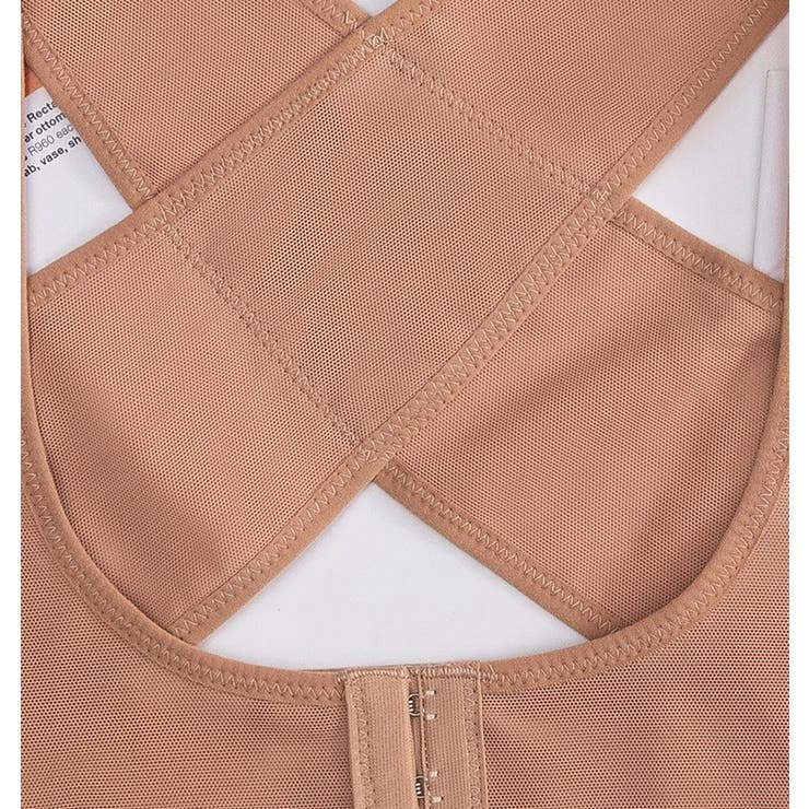 背筋用サポーター 姿勢ベルト 背筋ベルト | PlusNao | 詳細画像8 