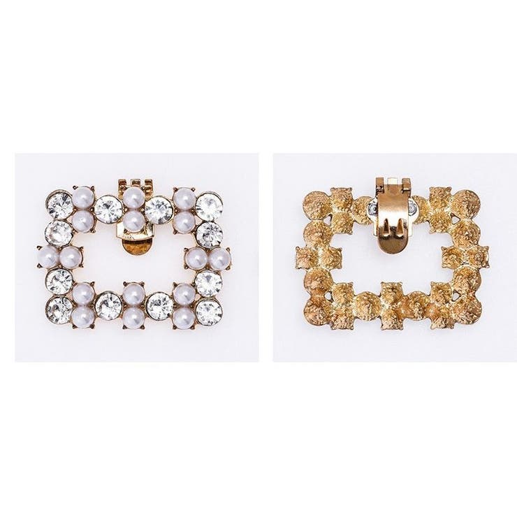 シューズクリップ 2個セット シューパーツ | PlusNao | 詳細画像13 