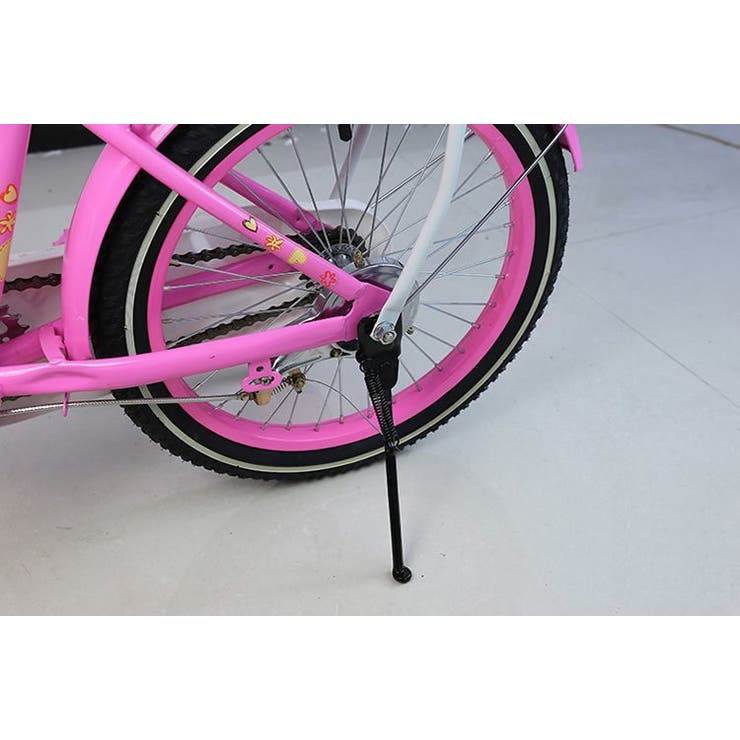 サイドスタンド キックスタンド 自転車用 | PlusNao | 詳細画像3 