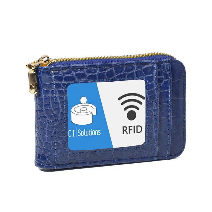 カードケース カード入れ クロコ調 | PlusNao | 詳細画像3 