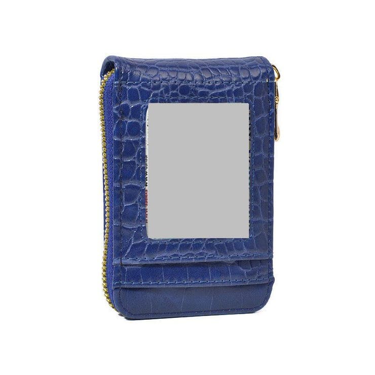 カードケース カード入れ クロコ調 | PlusNao | 詳細画像5 