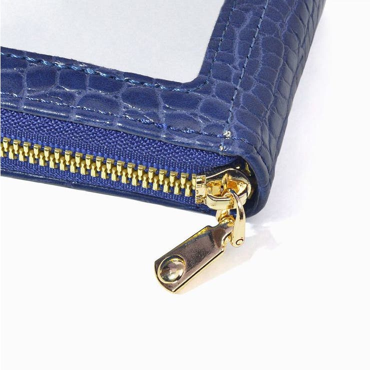 カードケース カード入れ クロコ調 | PlusNao | 詳細画像8 