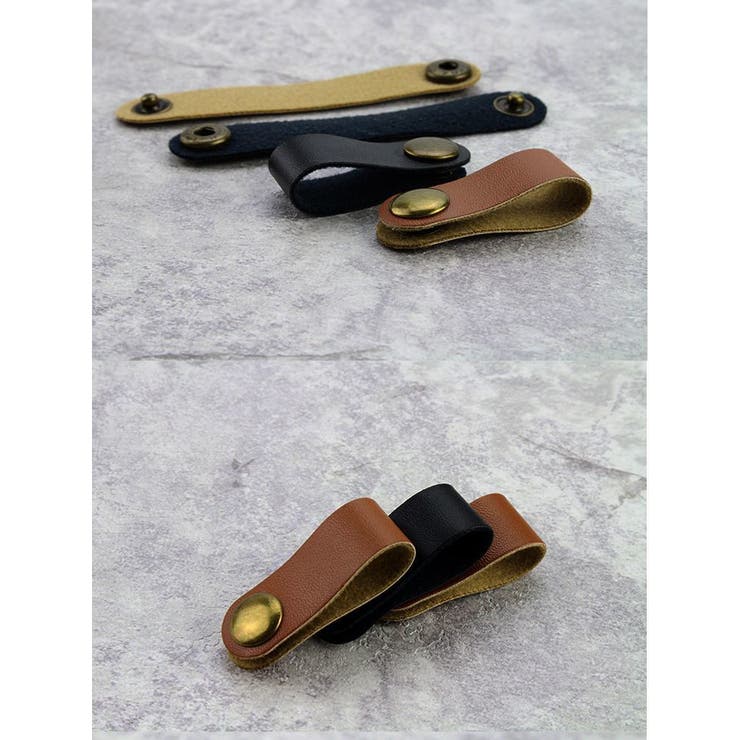 ケーブルホルダー ケーブルクリップ コードクリップ | PlusNao | 詳細画像2 