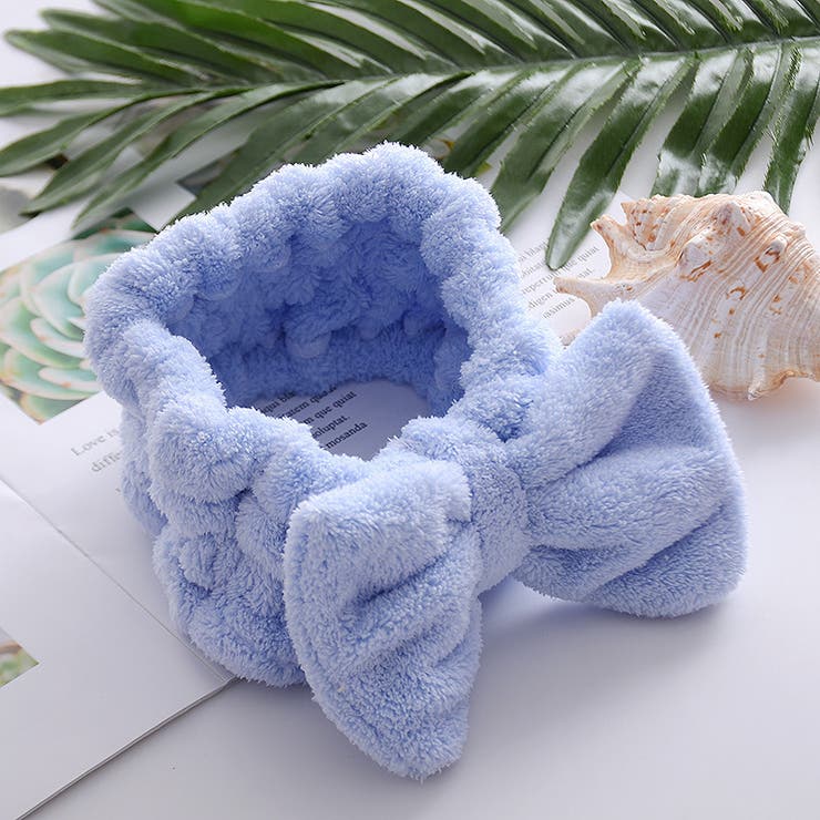 ヘアバンド 洗顔 レディース | PlusNao | 詳細画像11 