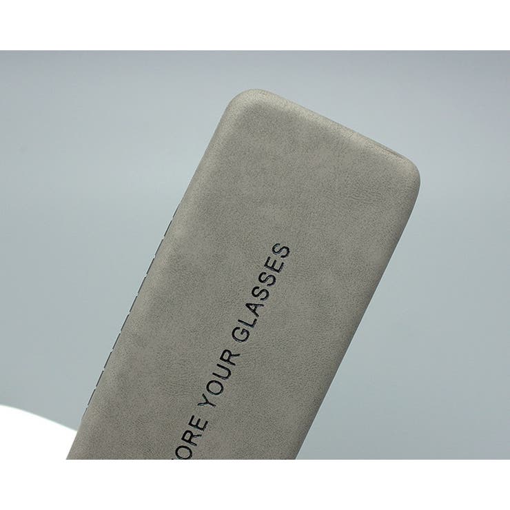 メガネケース 眼鏡ケース サングラスケース | PlusNao | 詳細画像10 