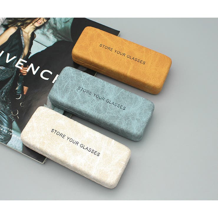 メガネケース 眼鏡ケース サングラスケース | PlusNao | 詳細画像2 