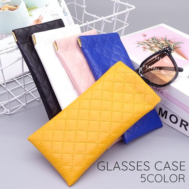 メガネケース 眼鏡ケース サングラスケース | PlusNao | 詳細画像1 