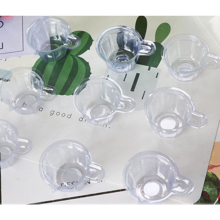 調色カップ 調色パレット 100個セット | PlusNao | 詳細画像4 