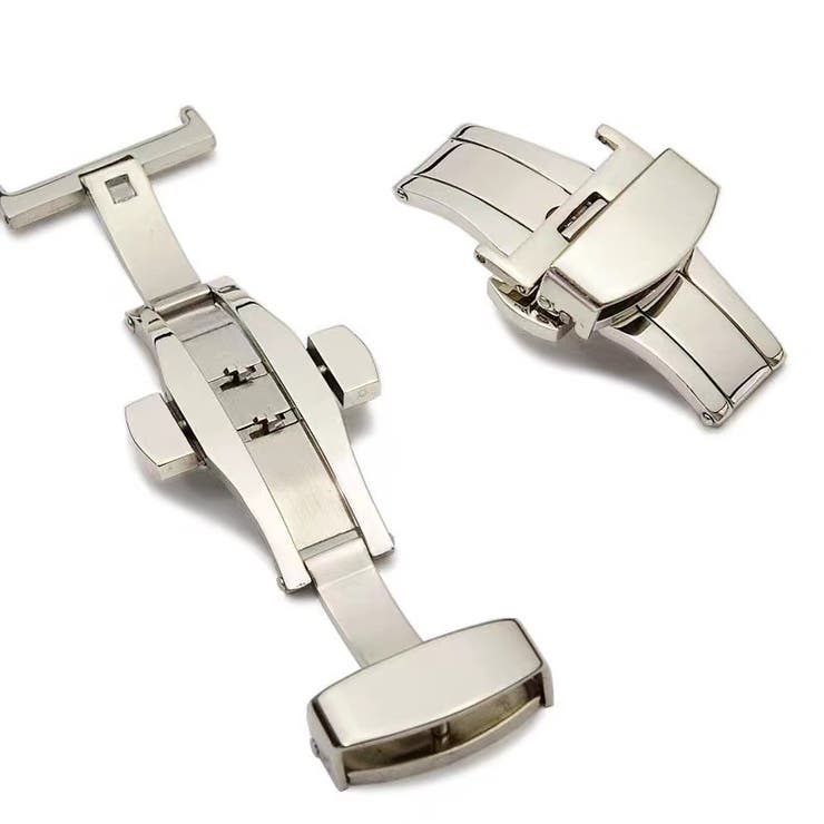 Dバックル バタフライバックル 尾錠 | PlusNao | 詳細画像3