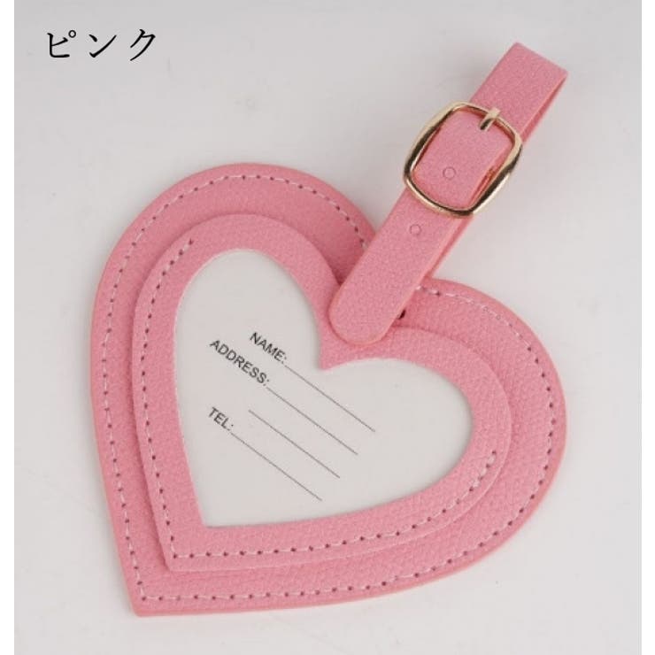 ネームタグ ラゲッジタグ ラゲージタグ | PlusNao | 詳細画像12 