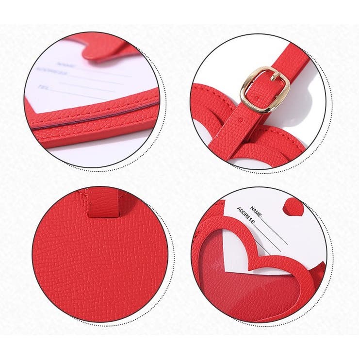 ネームタグ ラゲッジタグ ラゲージタグ | PlusNao | 詳細画像5 