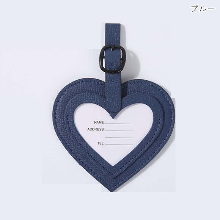ネームタグ ラゲッジタグ ラゲージタグ | PlusNao | 詳細画像6 