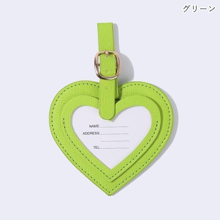 ネームタグ ラゲッジタグ ラゲージタグ | PlusNao | 詳細画像8 