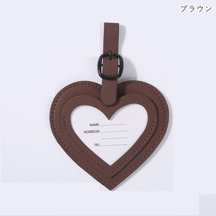 ネームタグ ラゲッジタグ ラゲージタグ | PlusNao | 詳細画像9 