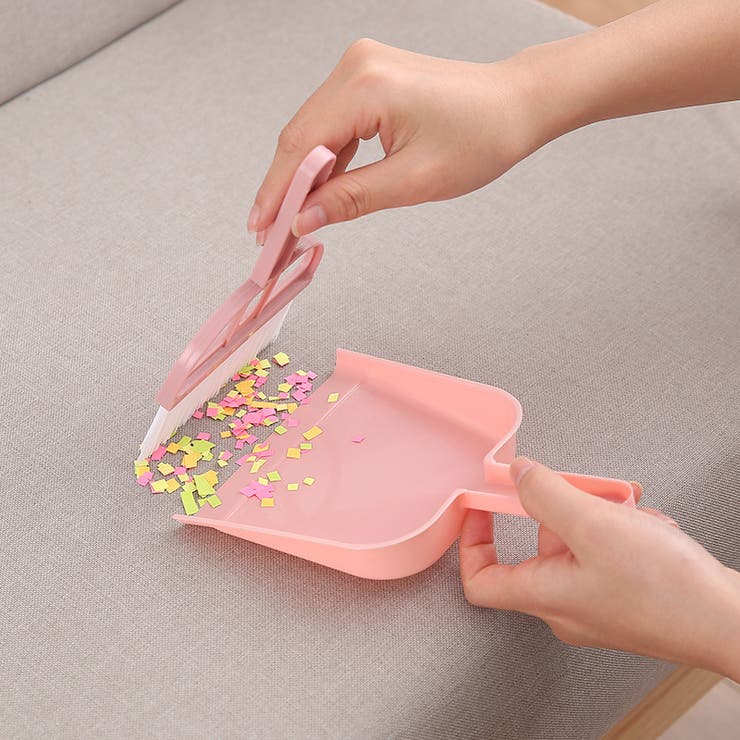 ミニほうき 塵取り ちりとり | PlusNao | 詳細画像3 