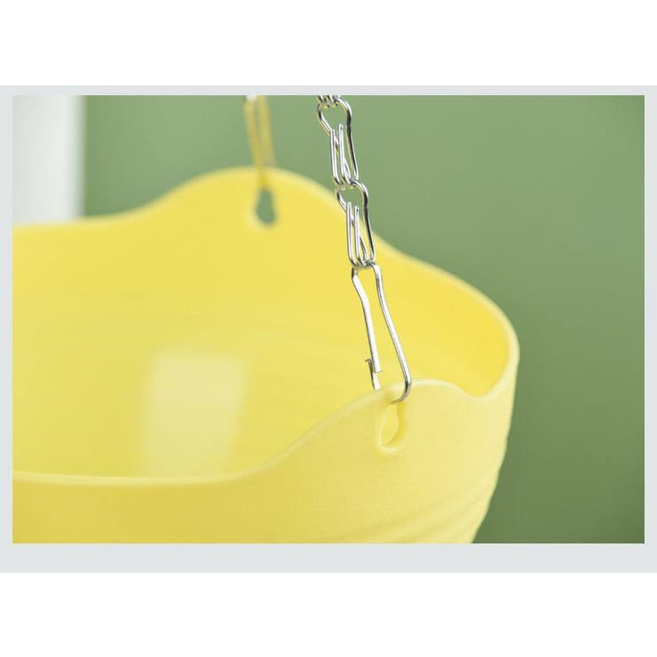 ハンギングバスケット ハンギングポット 吊り鉢 | PlusNao | 詳細画像14 