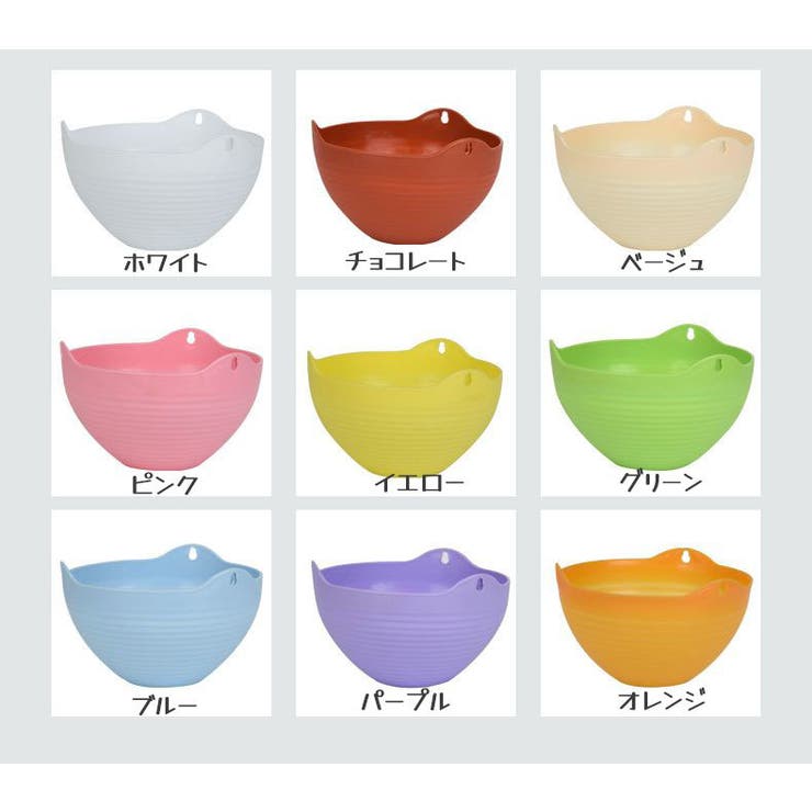 ハンギングバスケット ハンギングポット 吊り鉢 | PlusNao | 詳細画像19 