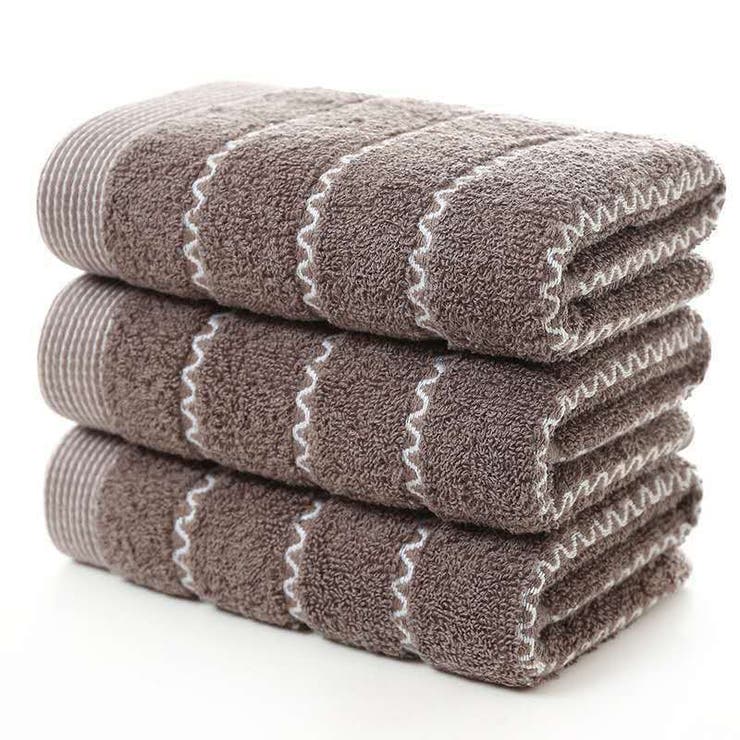 フェイスタオル ハンドタオル バス用品 | PlusNao | 詳細画像5 