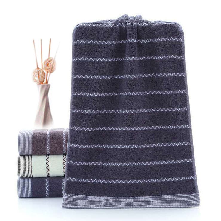 フェイスタオル ハンドタオル バス用品 | PlusNao | 詳細画像8 