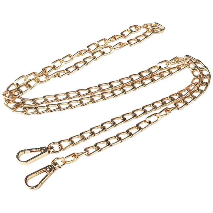 ショルダーチェーン チェーンストラップ ショルダーストラップ | PlusNao | 詳細画像5 