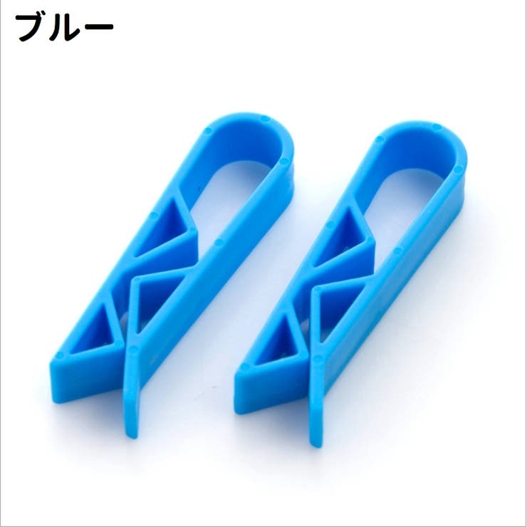 ゴミ袋止めクリップ ゴミ箱クリップ 10個セット | PlusNao | 詳細画像14 