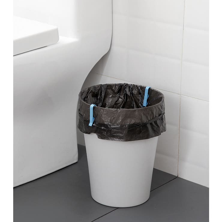 ゴミ袋止めクリップ ゴミ箱クリップ 10個セット | PlusNao | 詳細画像9 