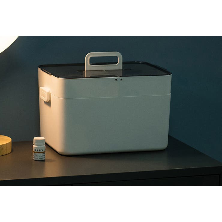 救急箱 薬入れ 薬ケース | PlusNao | 詳細画像11 